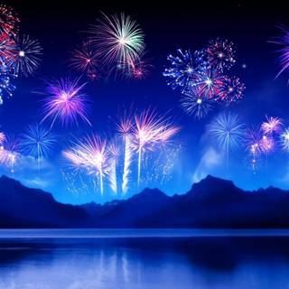 New Year 1920x1080 wallpaper