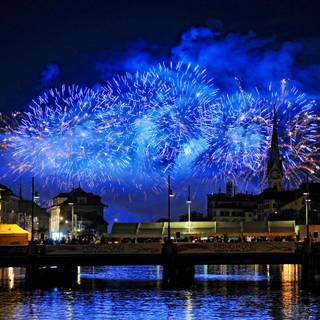 Happy New Year's Eve desktop wallpaper