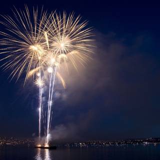 Happy New Year's Eve desktop wallpaper