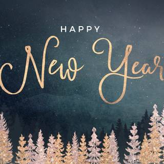 New Year 1920x1080 wallpaper