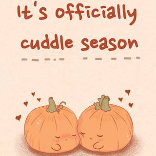 Cute Thanksgiving Kawaii wallpaper