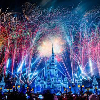 Happy New Year's Eve desktop wallpaper