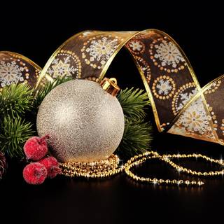 Laptop Happy New Year wallpaper