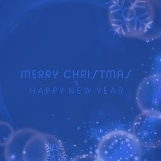 Laptop Happy New Year wallpaper