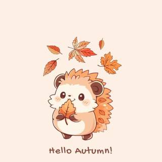 Cute Thanksgiving Kawaii wallpaper