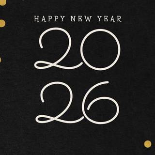 New Year 26 wallpaper