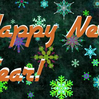 New Year 26 wallpaper