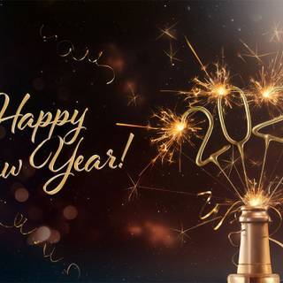 New Year 26 wallpaper