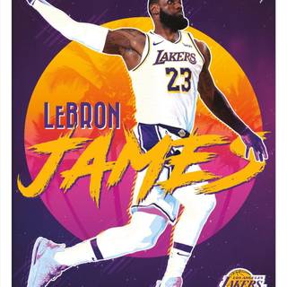 LA Lakers 2025 wallpaper