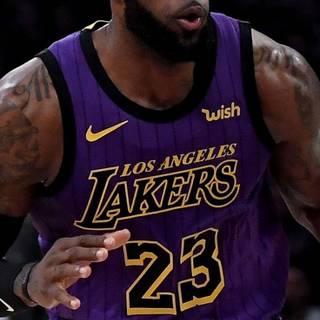 LA Lakers 2025 wallpaper