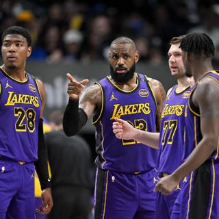 LA Lakers 2025 wallpaper