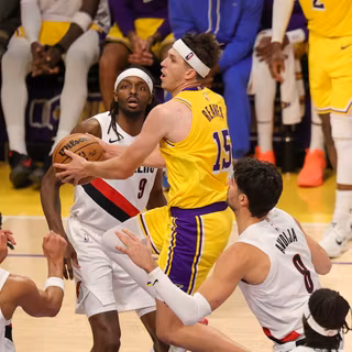 LA Lakers 2025 wallpaper