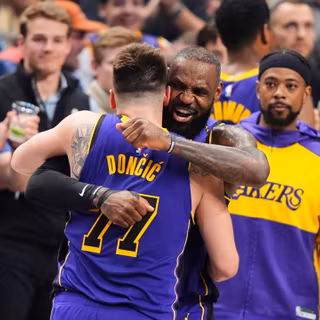 LA Lakers 2025 wallpaper