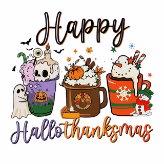 Cute Thanksgiving Kawaii wallpaper