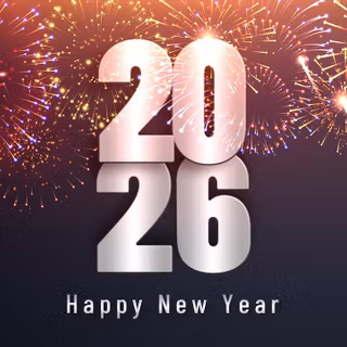 New Year 26 wallpaper