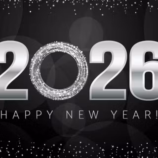 Welcome 2026 wallpaper