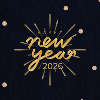 Happy New Year 2026 mobile wallpaper
