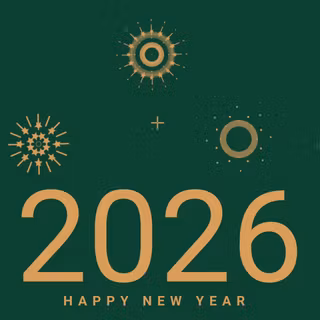 1920x1080 New Year 2026 wallpaper