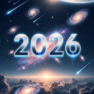 New Year 2026 iPhone wallpaper