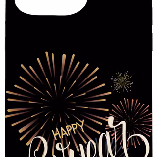 New Year 2026 iPhone wallpaper