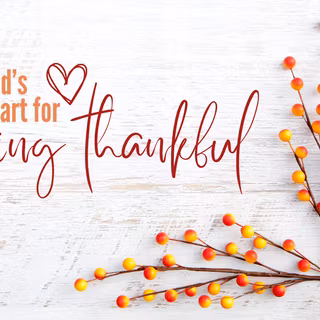 Thanksgiving Jesus wallpaper