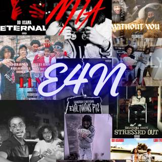 DD Osama and Sugarhill Ddot wallpaper