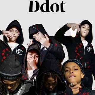 DD Osama and Sugarhill Ddot wallpaper