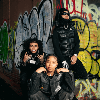 DD Osama and Sugarhill Ddot wallpaper