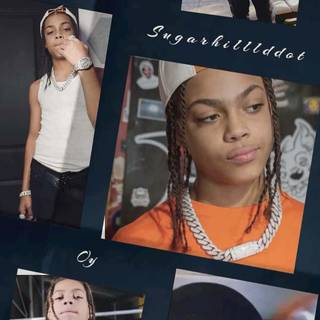 DD Osama and Sugarhill Ddot wallpaper