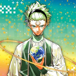 Jujutsu Kaisen Modulo wallpaper