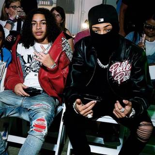 DD Osama and Sugarhill Ddot wallpaper