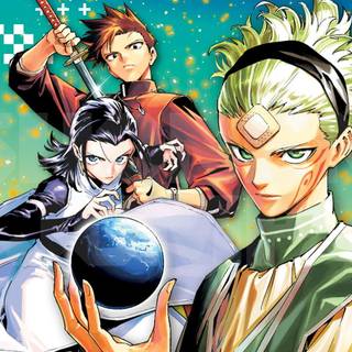 Maru Jujutsu Kaisen Modulo wallpaper