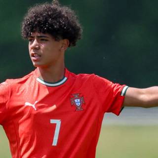 Cristiano Ronaldo Jr wallpaper