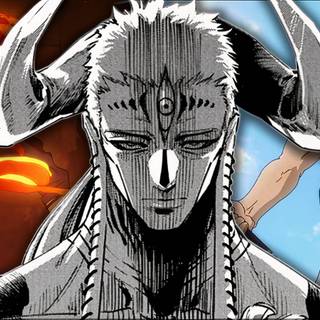 Jujutsu Kaisen Modulo wallpaper