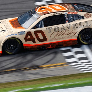 Justin Allgaier wallpaper