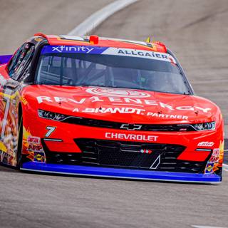 Justin Allgaier wallpaper