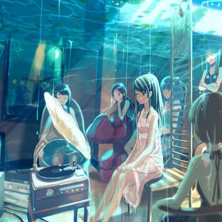 1152x864 anime wallpaper