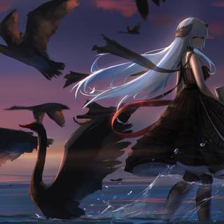 1152x864 anime wallpaper