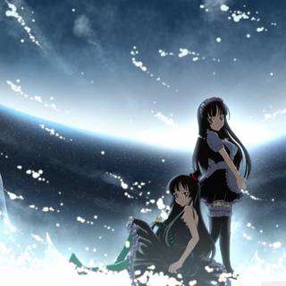 1152x864 anime wallpaper