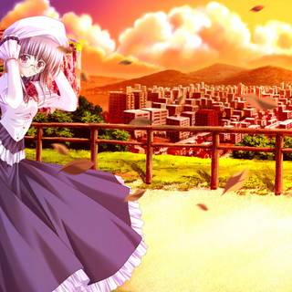 1152x864 anime wallpaper