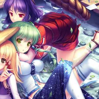 1152x864 anime wallpaper