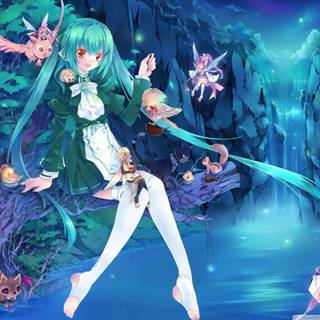 1152x864 anime wallpaper