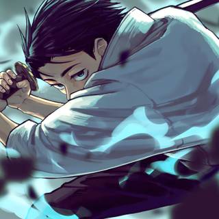 JJK 0 Yuta Okkotsu wallpaper