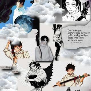 Yuta Android wallpaper