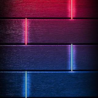 ULED wallpaper