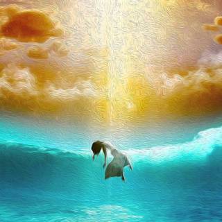 Jhene Aiko Living Room Flow album wallpaper