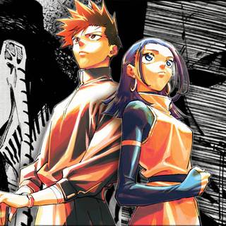 Jujutsu Kaisen Modulo wallpaper