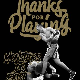 Thanks for playing wallpaper