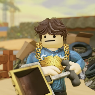 Dump Roblox wallpaper