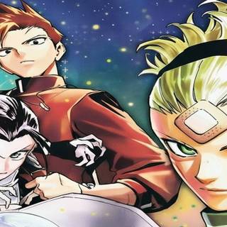 Jujutsu Kaisen Modulo wallpaper